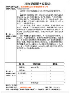 美溪税务服务